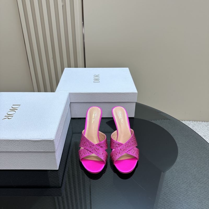 Christian Dior Slippers